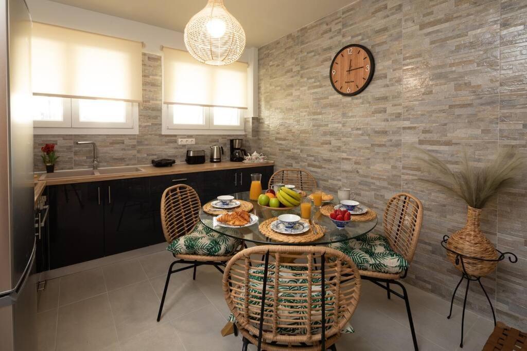 Afrodite'S Cosy And Lovely Apartment Alepou Екстер'єр фото